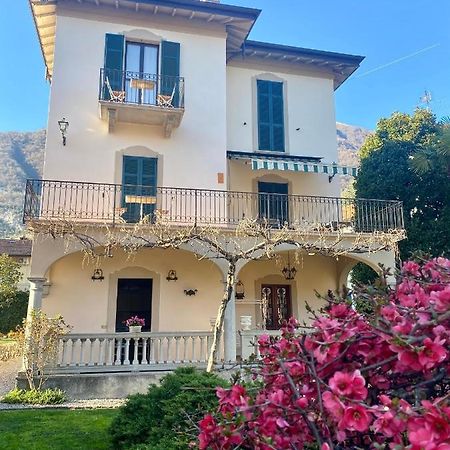 Villa Magnolia - Lake Como Lenno Eksteriør billede
