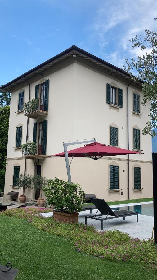 Villa Magnolia - Lake Como Lenno Eksteriør billede