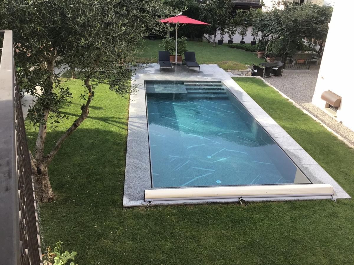 Villa Magnolia - Lake Como Lenno Eksteriør billede