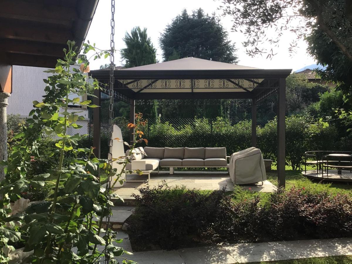 Villa Magnolia - Lake Como Lenno Eksteriør billede