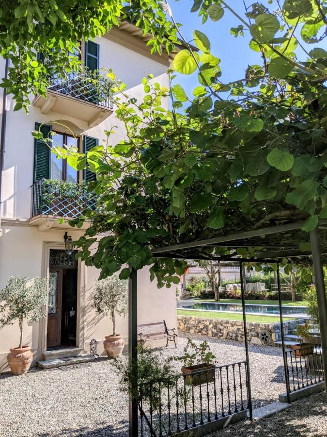 Villa Magnolia - Lake Como Lenno Eksteriør billede