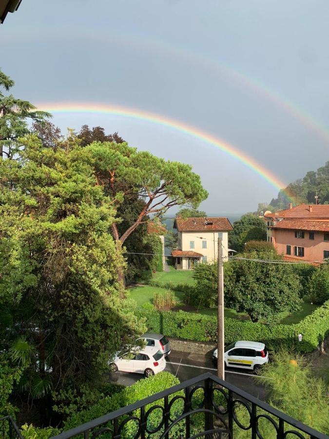 Villa Magnolia - Lake Como Lenno Eksteriør billede