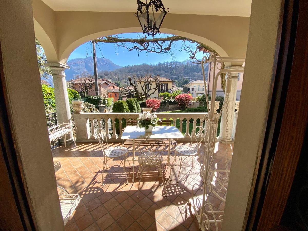 Villa Magnolia - Lake Como Lenno Eksteriør billede