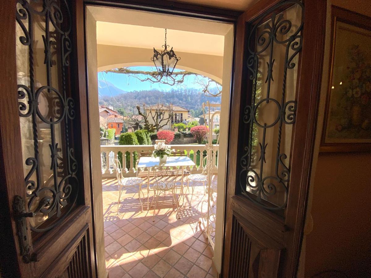 Villa Magnolia - Lake Como Lenno Eksteriør billede