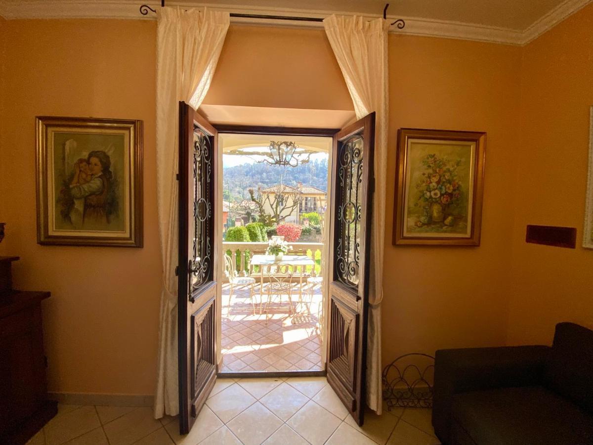Villa Magnolia - Lake Como Lenno Eksteriør billede