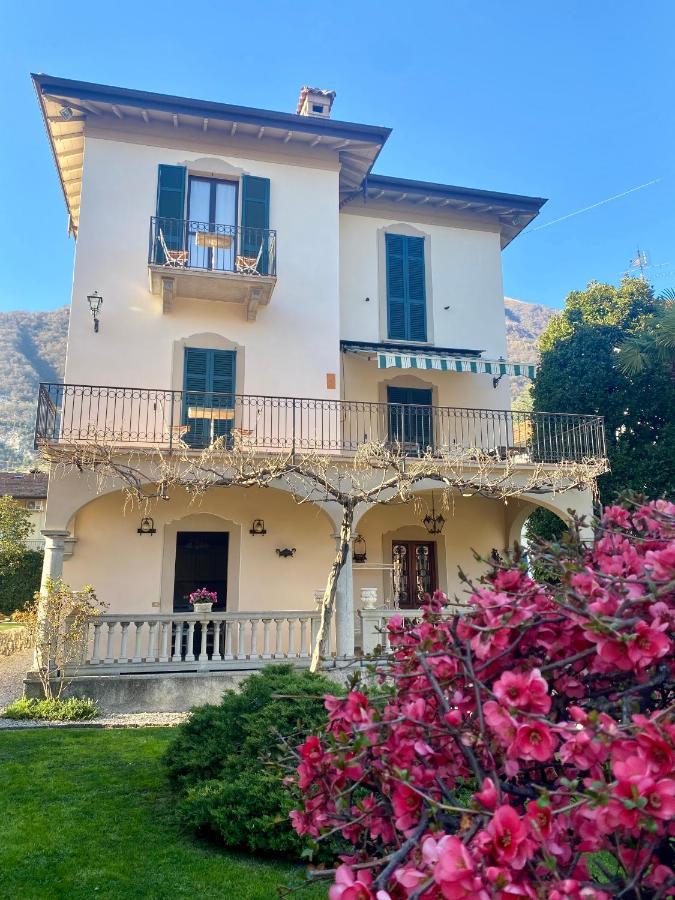 Villa Magnolia - Lake Como Lenno Eksteriør billede