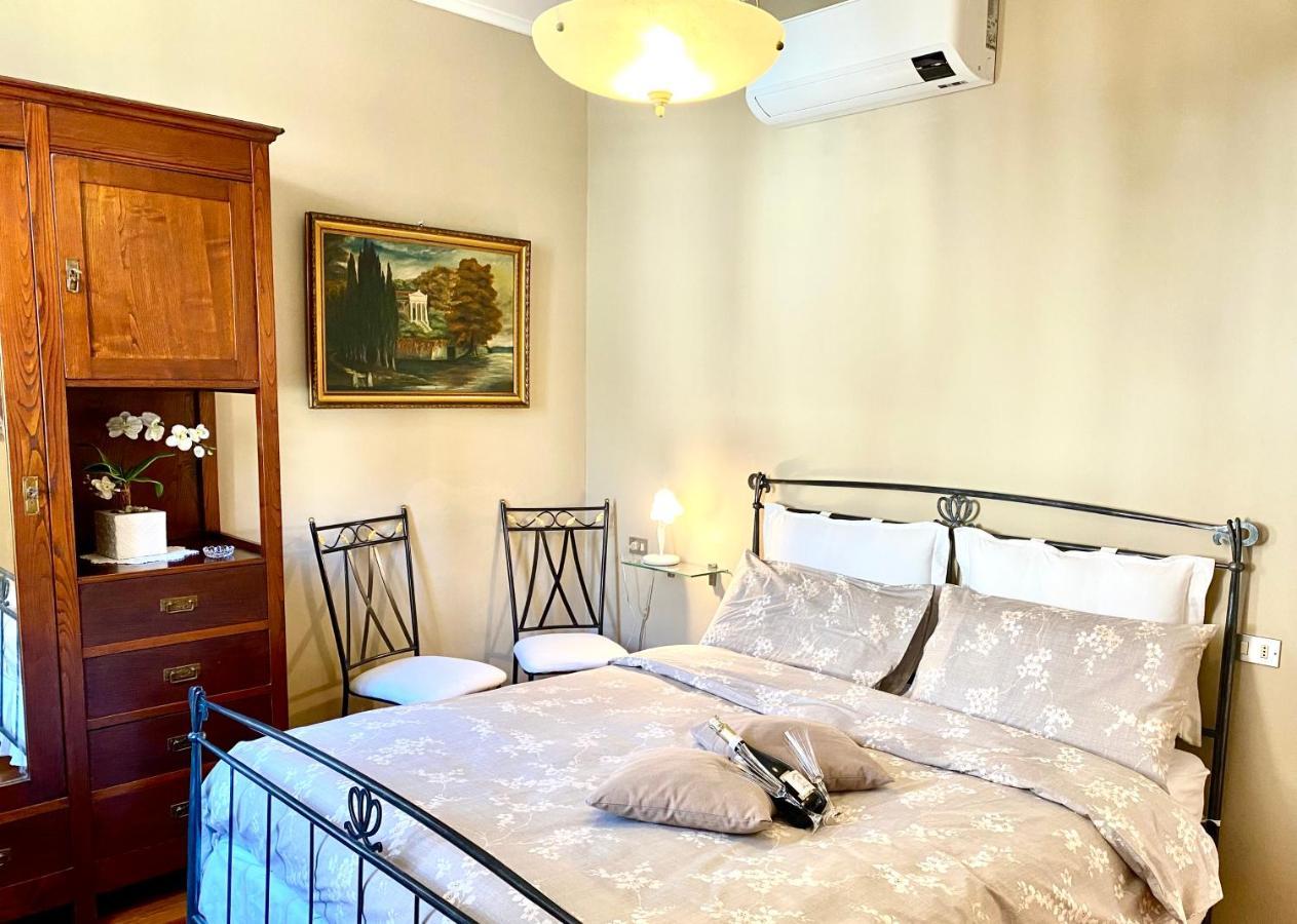 Villa Magnolia - Lake Como Lenno Eksteriør billede