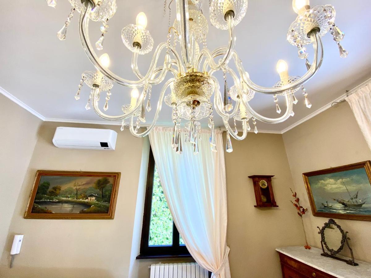 Villa Magnolia - Lake Como Lenno Eksteriør billede