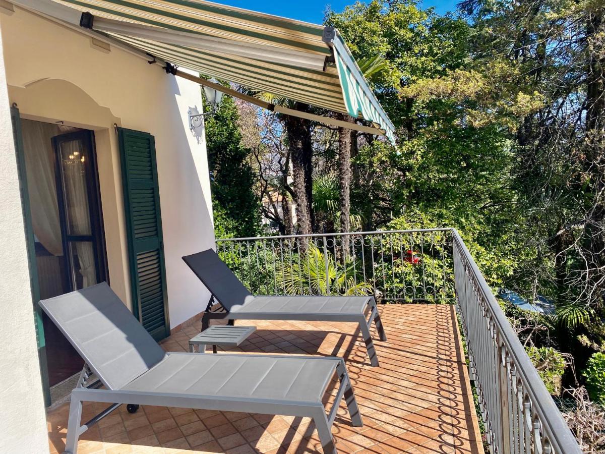 Villa Magnolia - Lake Como Lenno Eksteriør billede