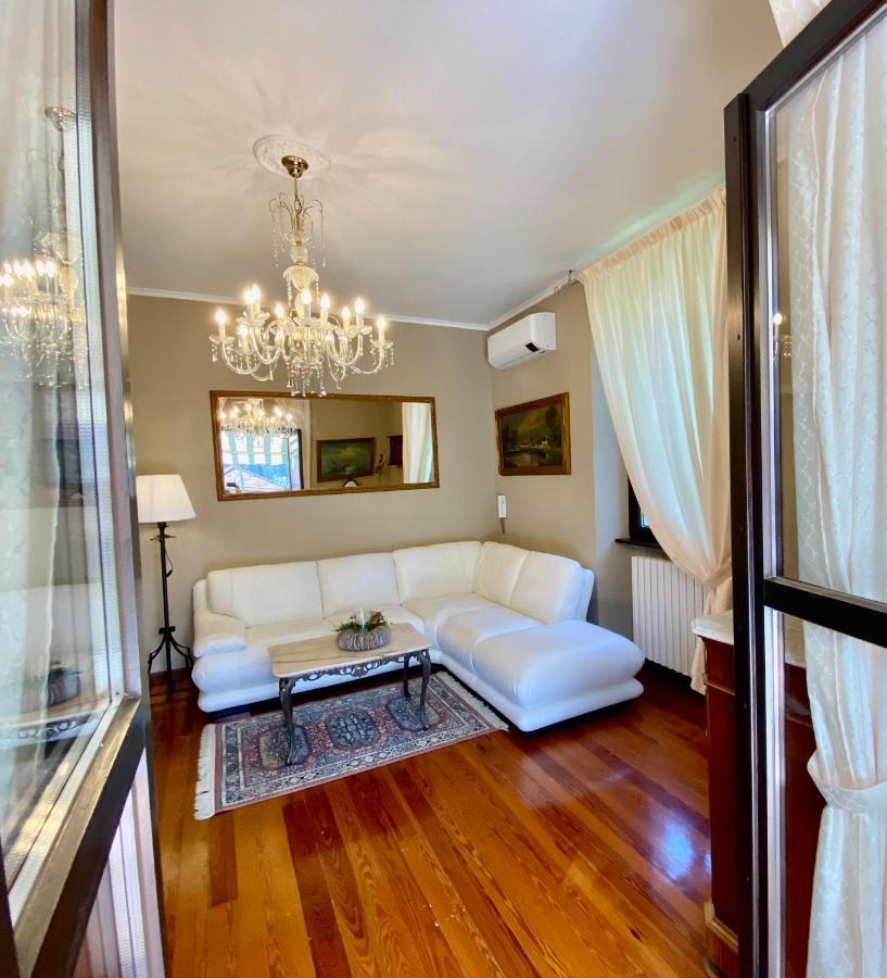 Villa Magnolia - Lake Como Lenno Eksteriør billede