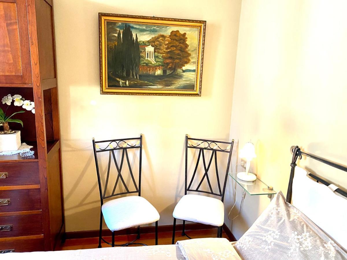 Villa Magnolia - Lake Como Lenno Eksteriør billede