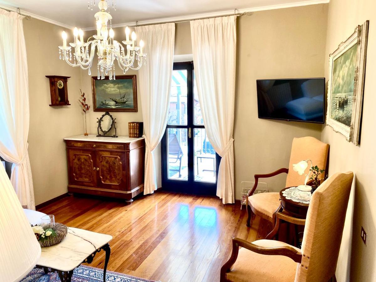 Villa Magnolia - Lake Como Lenno Eksteriør billede