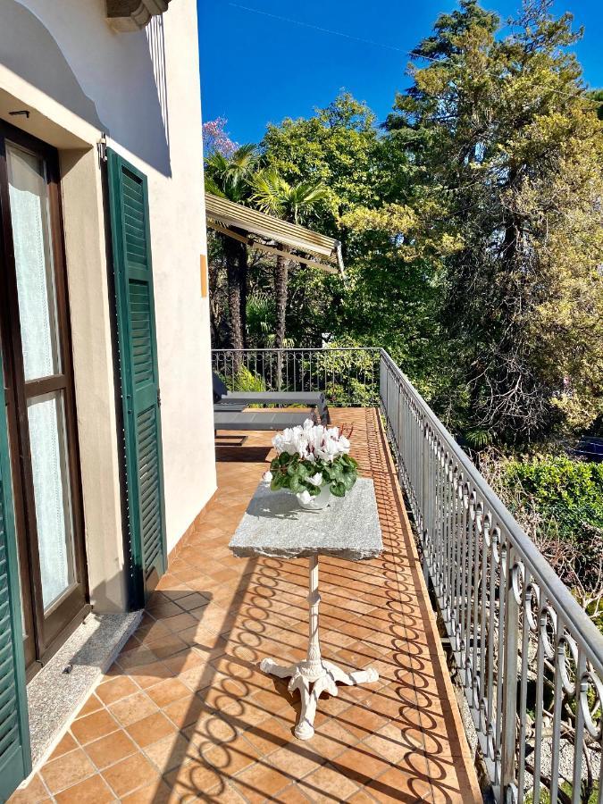 Villa Magnolia - Lake Como Lenno Eksteriør billede