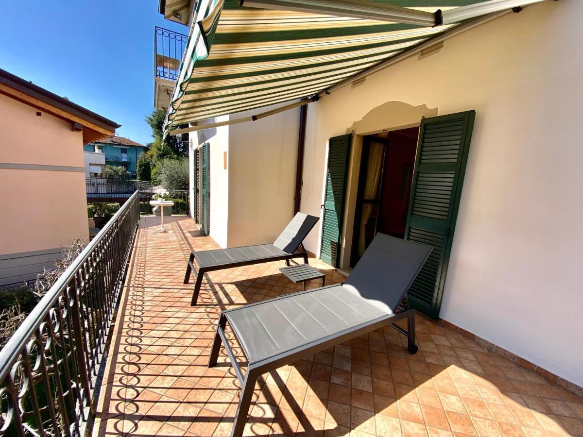 Villa Magnolia - Lake Como Lenno Eksteriør billede