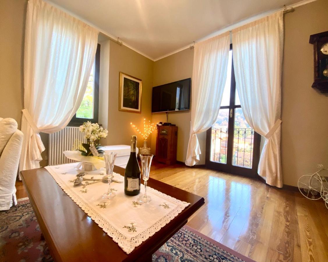 Villa Magnolia - Lake Como Lenno Eksteriør billede