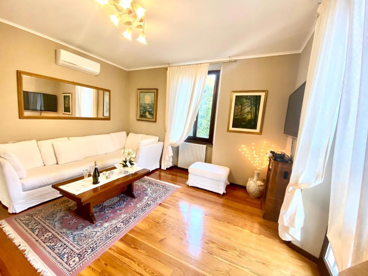 Villa Magnolia - Lake Como Lenno Eksteriør billede