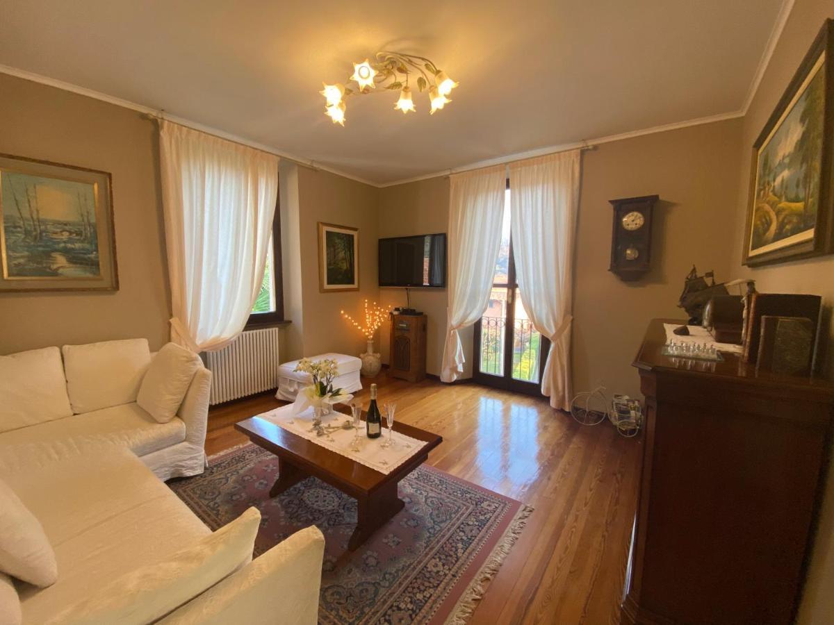 Villa Magnolia - Lake Como Lenno Eksteriør billede
