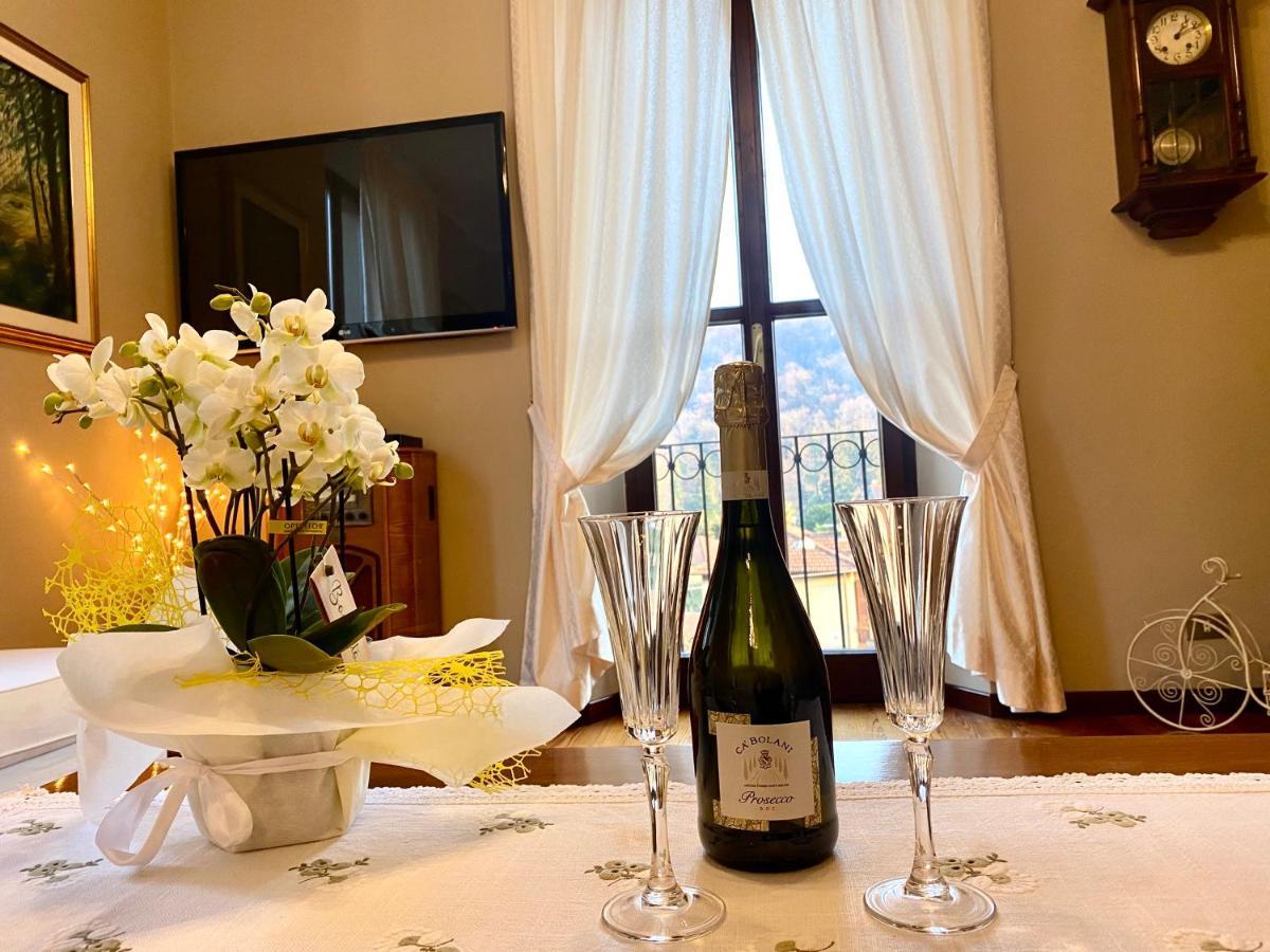 Villa Magnolia - Lake Como Lenno Eksteriør billede