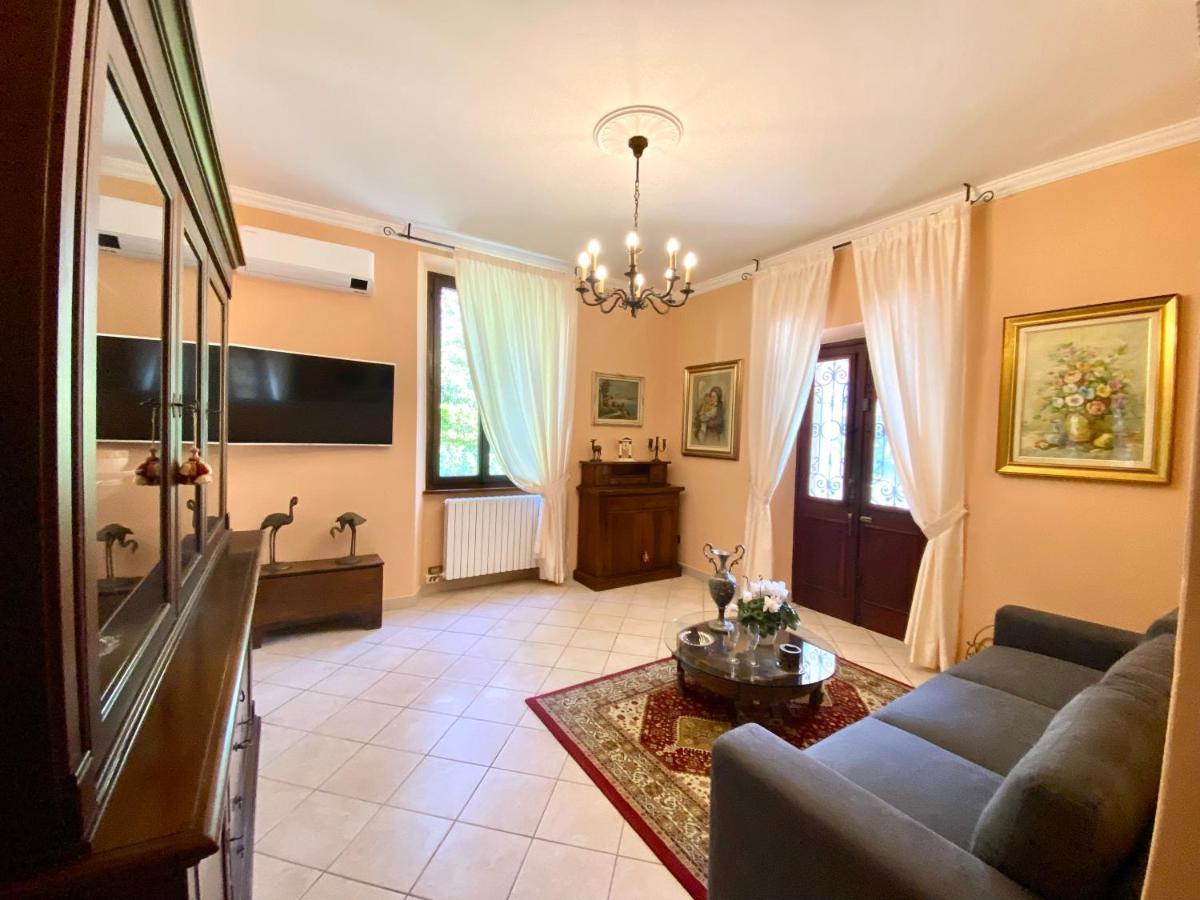 Villa Magnolia - Lake Como Lenno Eksteriør billede