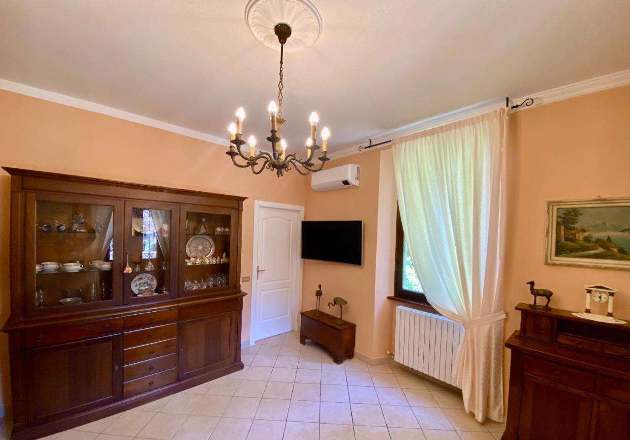 Villa Magnolia - Lake Como Lenno Eksteriør billede