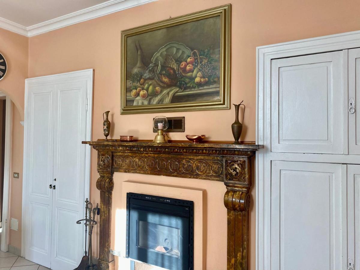 Villa Magnolia - Lake Como Lenno Eksteriør billede