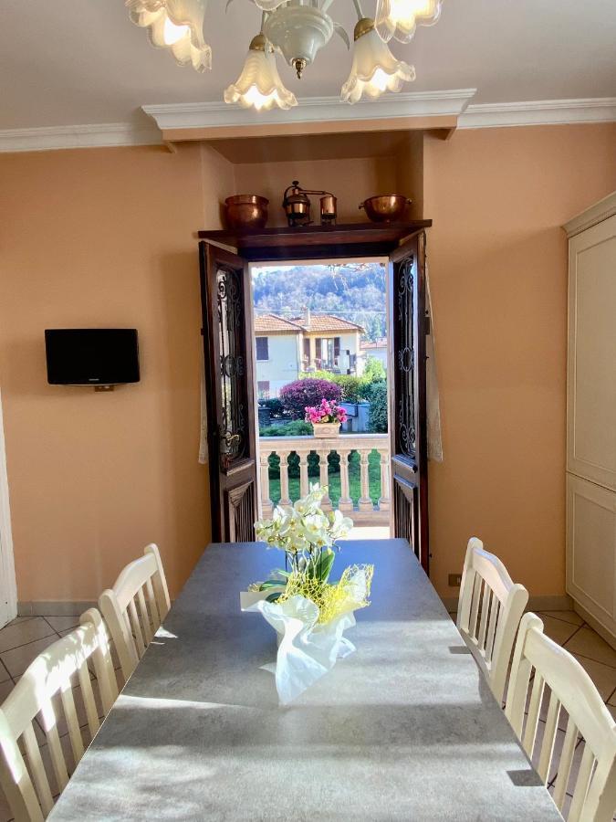 Villa Magnolia - Lake Como Lenno Eksteriør billede