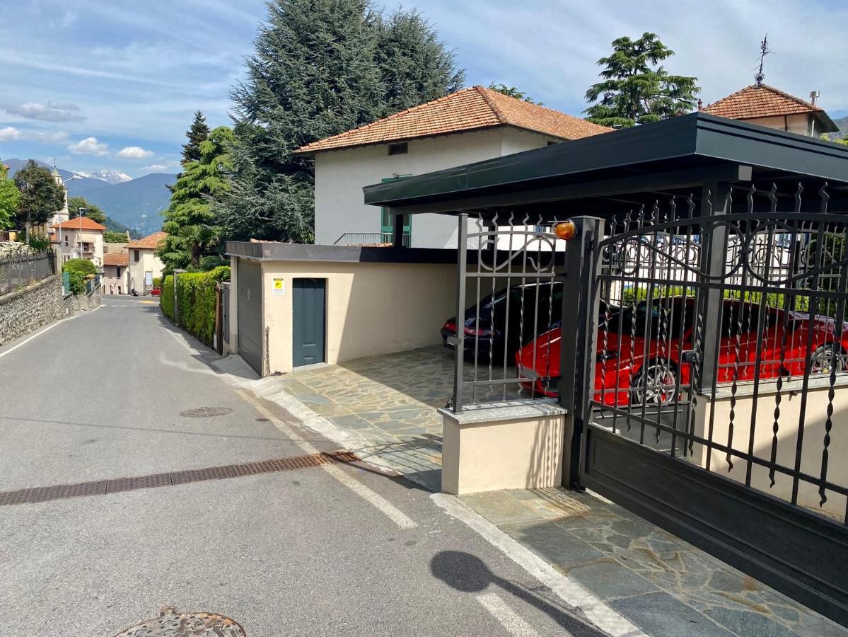 Villa Magnolia - Lake Como Lenno Eksteriør billede