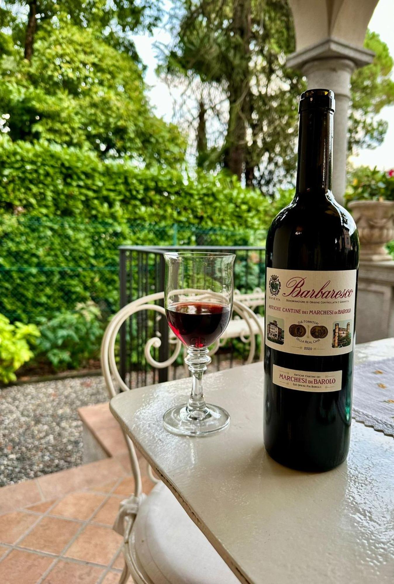 Villa Magnolia - Lake Como Lenno Eksteriør billede