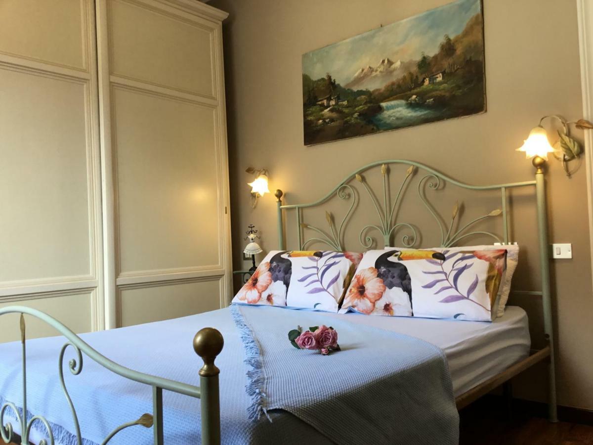 Villa Magnolia - Lake Como Lenno Eksteriør billede