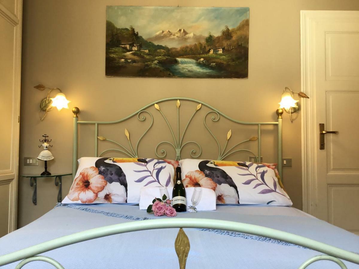 Villa Magnolia - Lake Como Lenno Eksteriør billede